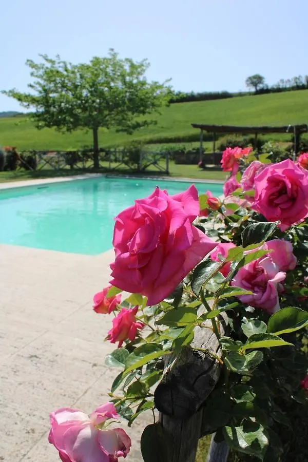 Agriturismo La Paciarella Villa Campiglia d'Orcia Farm stay