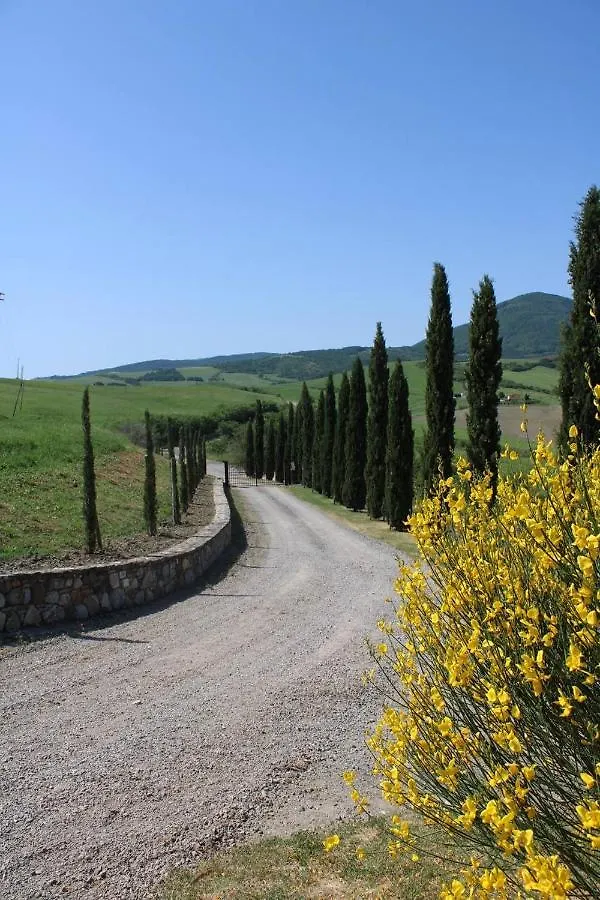 Agriturismo La Paciarella Villa Campiglia d'Orcia