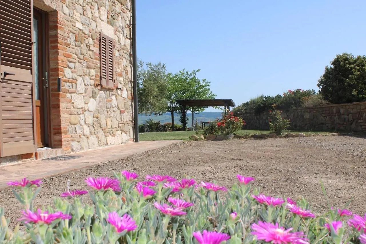 Agriturismo La Paciarella Βίλα Campiglia dʼOrcia