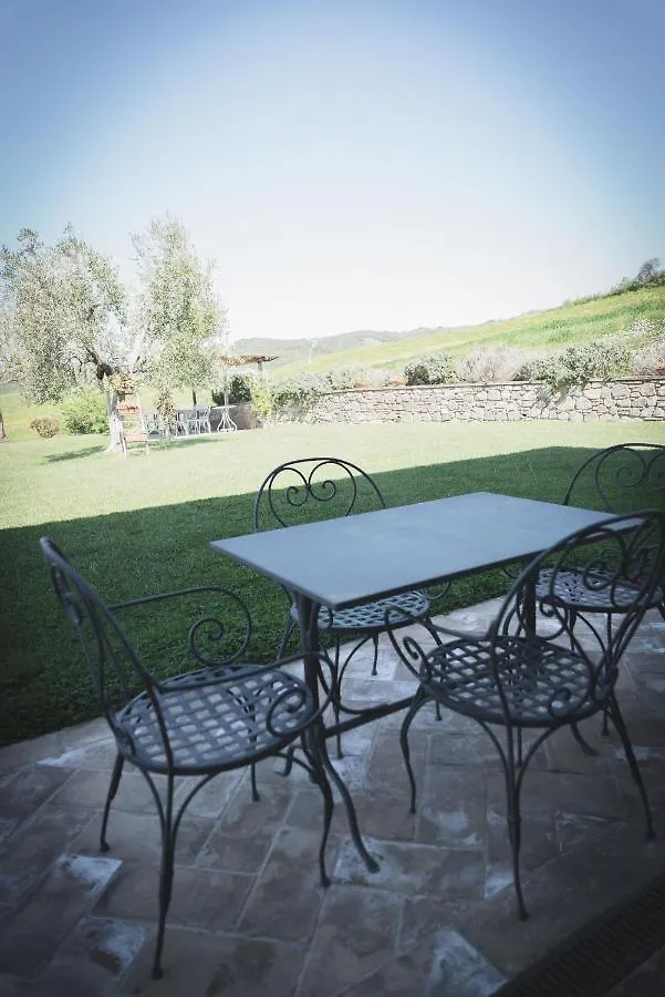 Agriturismo La Paciarella Villa Campiglia d'Orcia 0*,