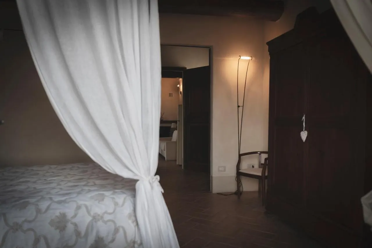 Agriturismo La Paciarella Βίλα Campiglia dʼOrcia Ιταλία