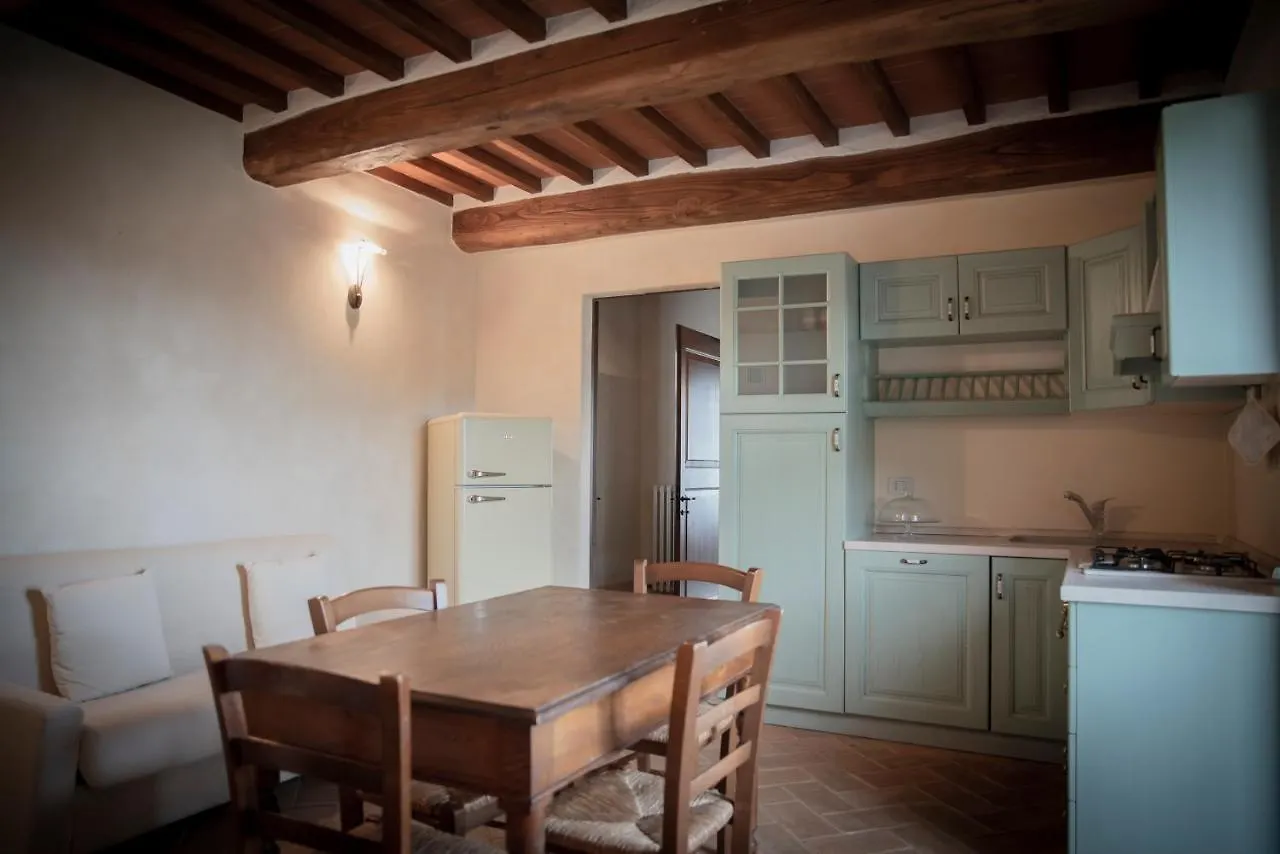 Agriturismo La Paciarella Βίλα Campiglia dʼOrcia Ιταλία