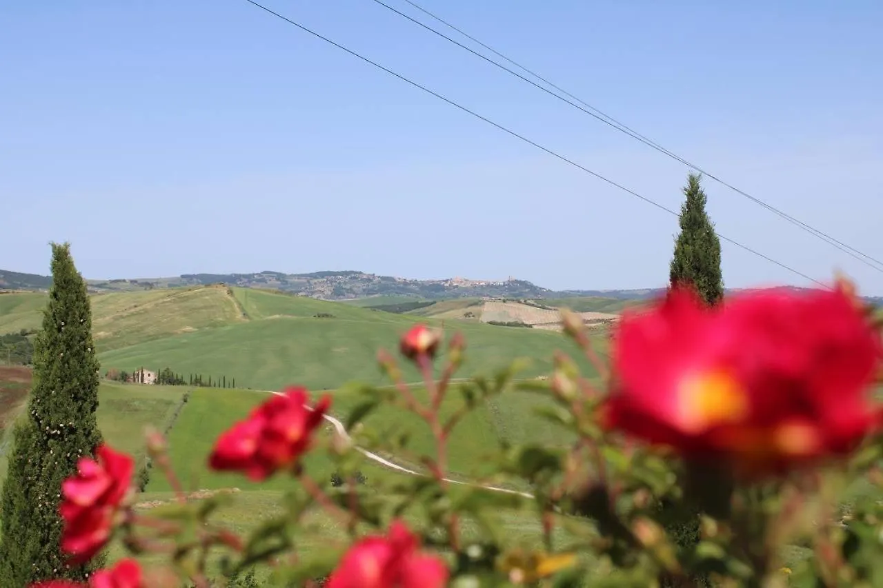 Agriturismo La Paciarella Βίλα Campiglia dʼOrcia 0*,  Ιταλία