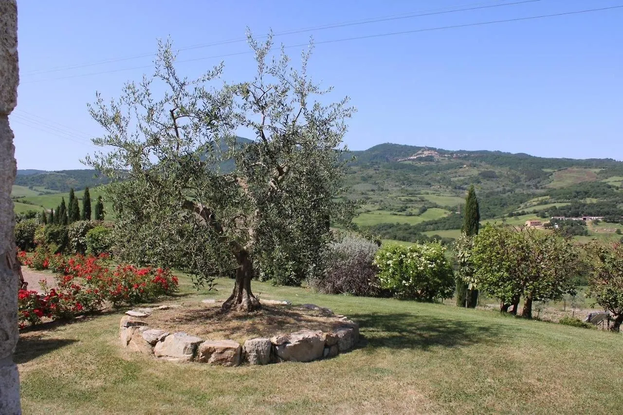 Κατάλυμα σε φάρμα Agriturismo La Paciarella Βίλα Campiglia dʼOrcia