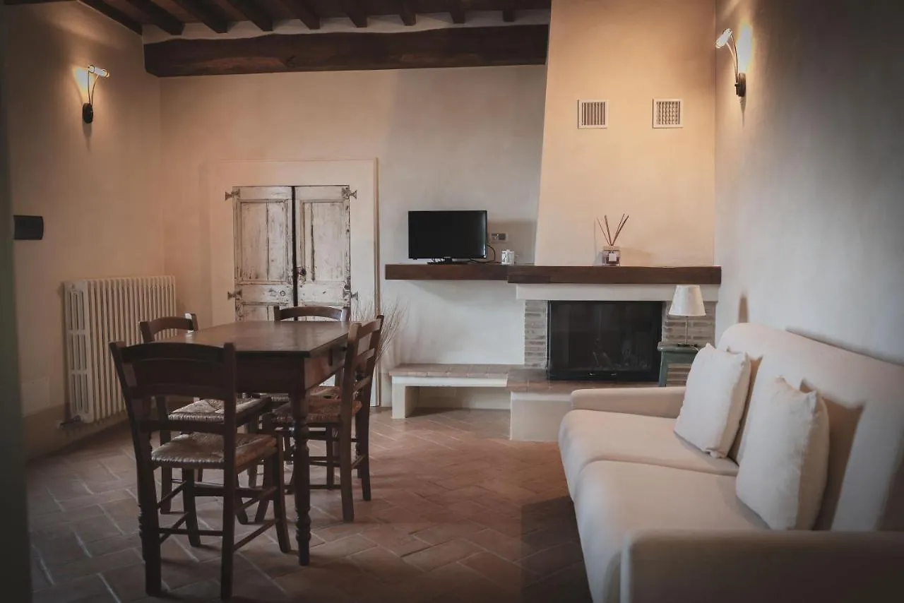 Agriturismo La Paciarella Βίλα Campiglia dʼOrcia 0*,  Ιταλία