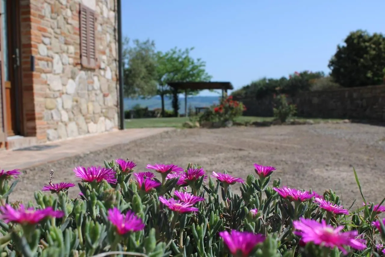 Agriturismo La Paciarella Βίλα Campiglia dʼOrcia 0*,