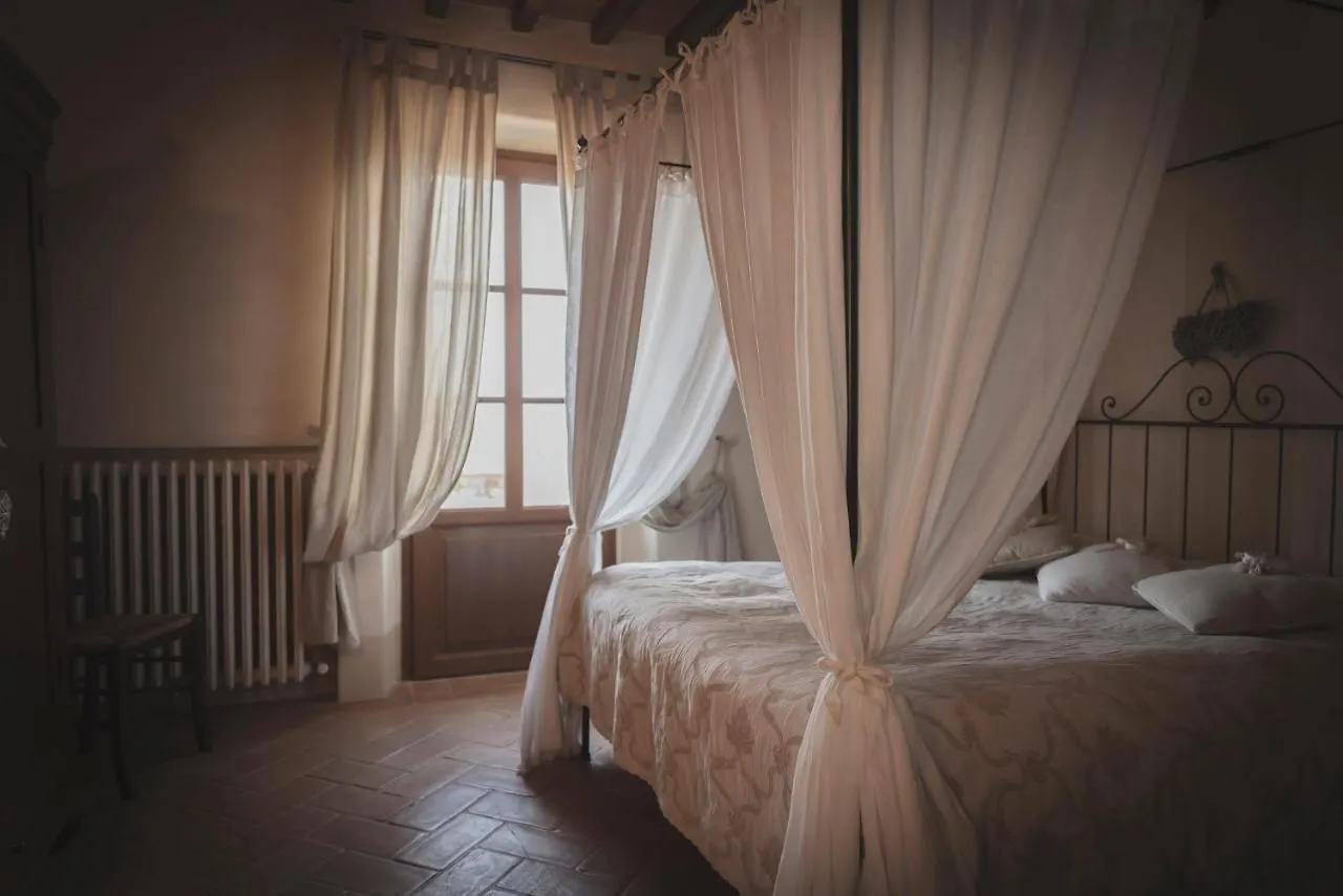 Κατάλυμα σε φάρμα Agriturismo La Paciarella Βίλα Campiglia dʼOrcia
