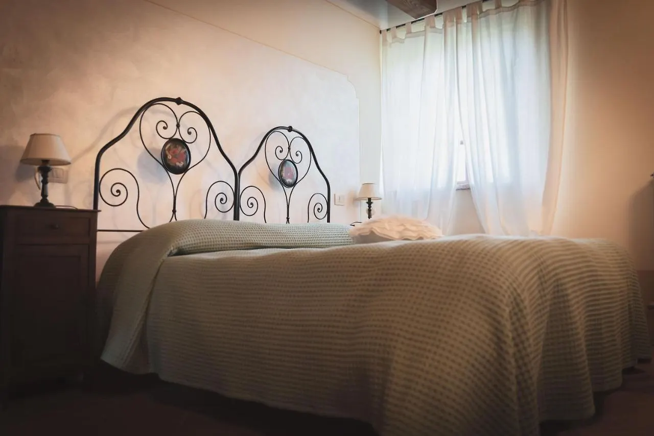 Agriturismo La Paciarella Βίλα Campiglia dʼOrcia Ιταλία