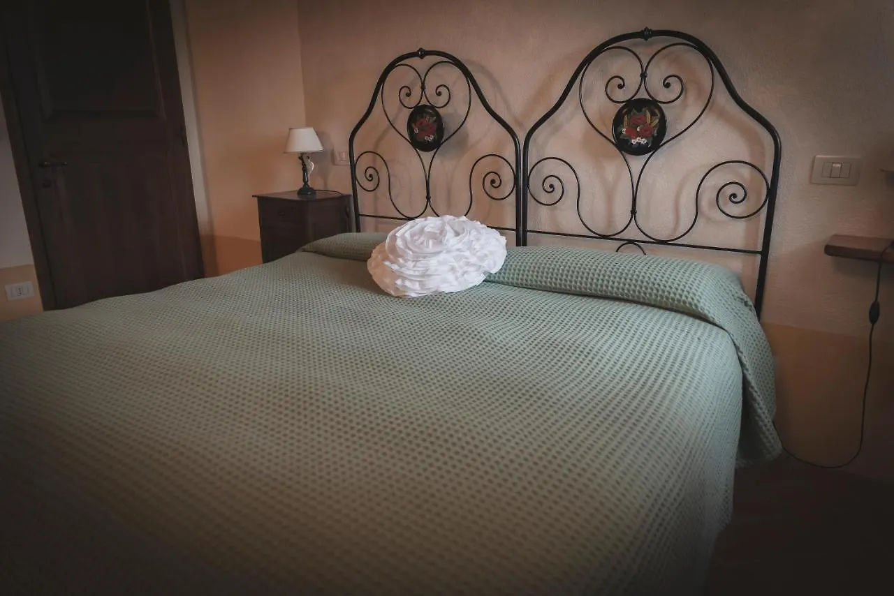 Κατάλυμα σε φάρμα Agriturismo La Paciarella Βίλα Campiglia dʼOrcia Ιταλία