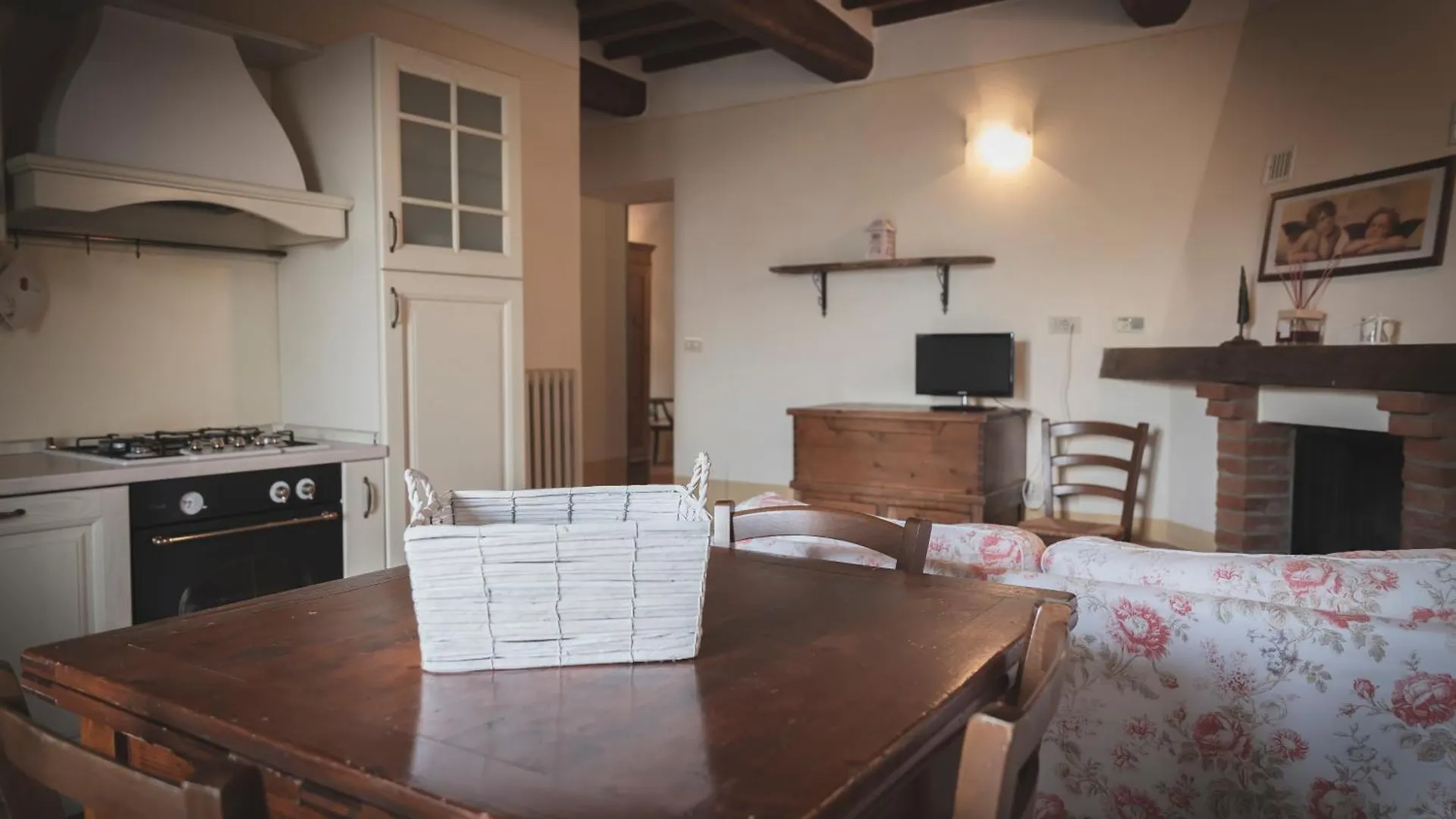 Farm stay Agriturismo La Paciarella Villa Campiglia d'Orcia