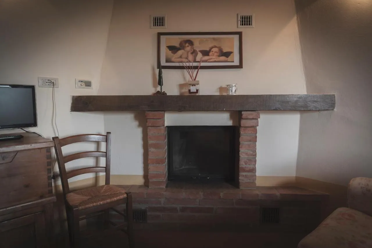 Agriturismo La Paciarella Villa Campiglia d'Orcia