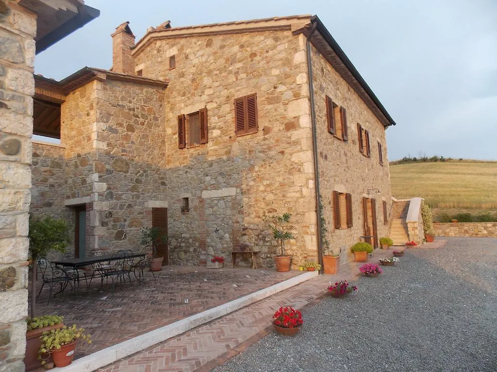 Farm stay Agriturismo La Paciarella Villa Campiglia d'Orcia