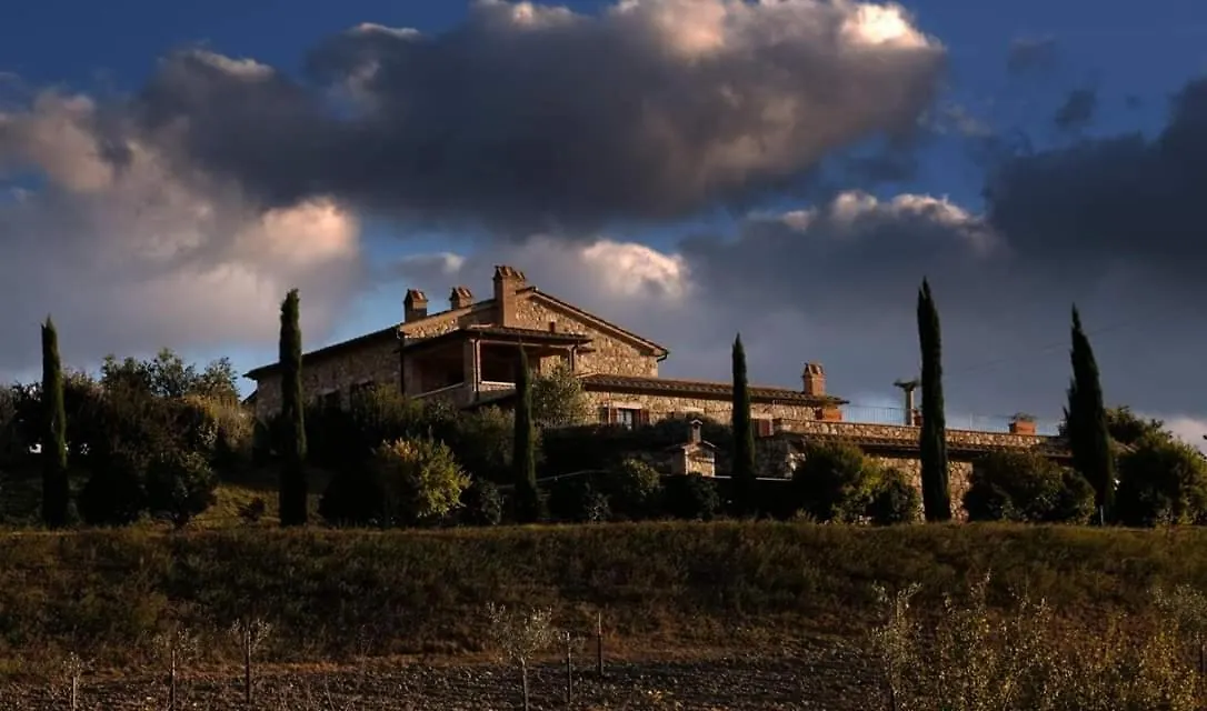 Κατάλυμα σε φάρμα Agriturismo La Paciarella Βίλα Campiglia dʼOrcia
