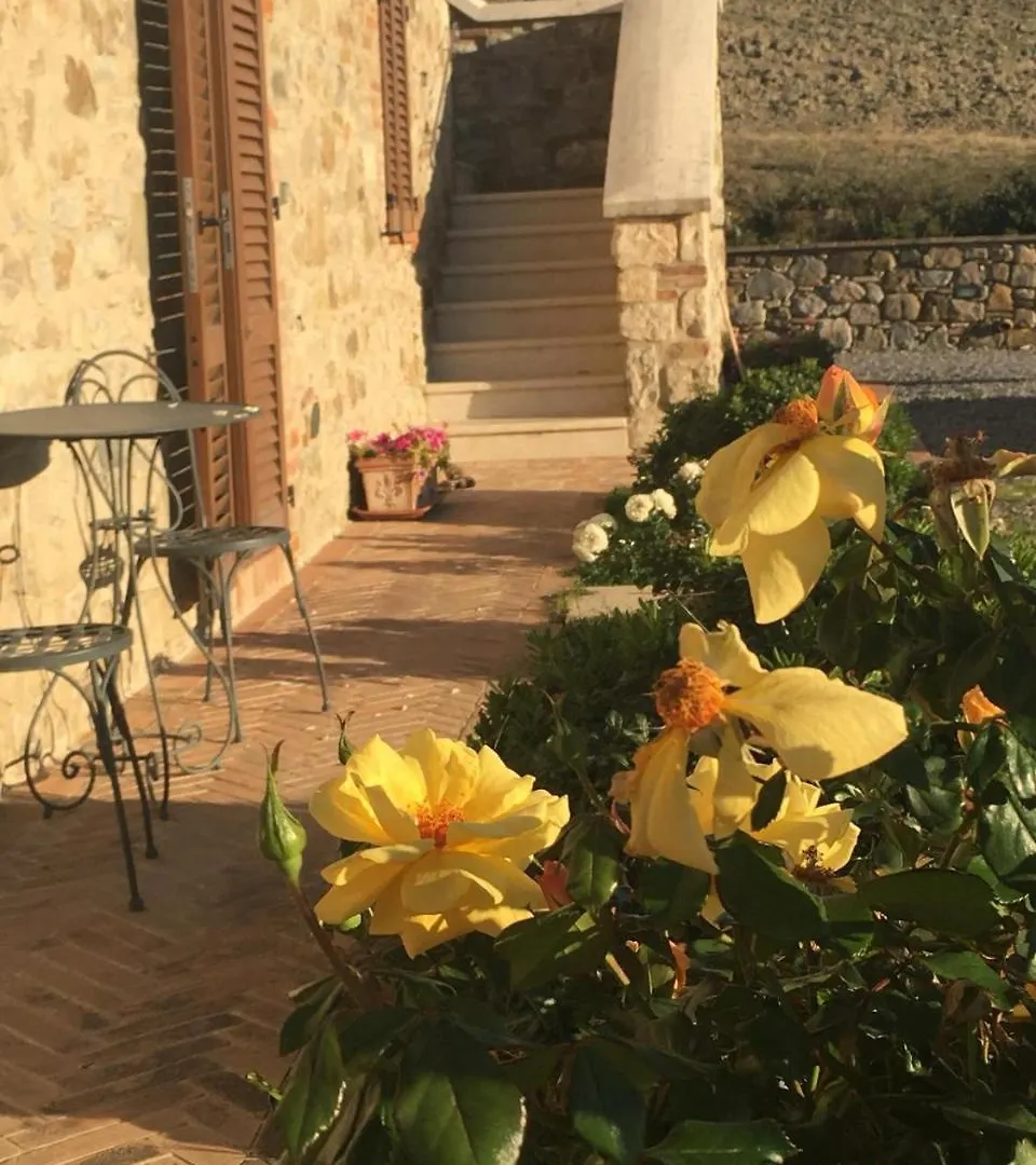 Agriturismo La Paciarella Villa Campiglia d'Orcia Farm stay