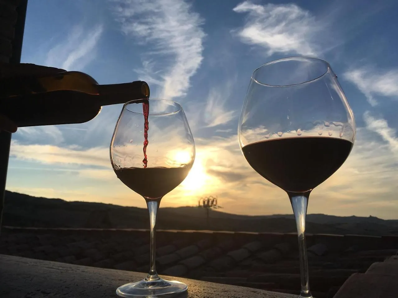 Agriturismo La Paciarella Βίλα Campiglia dʼOrcia 0*,