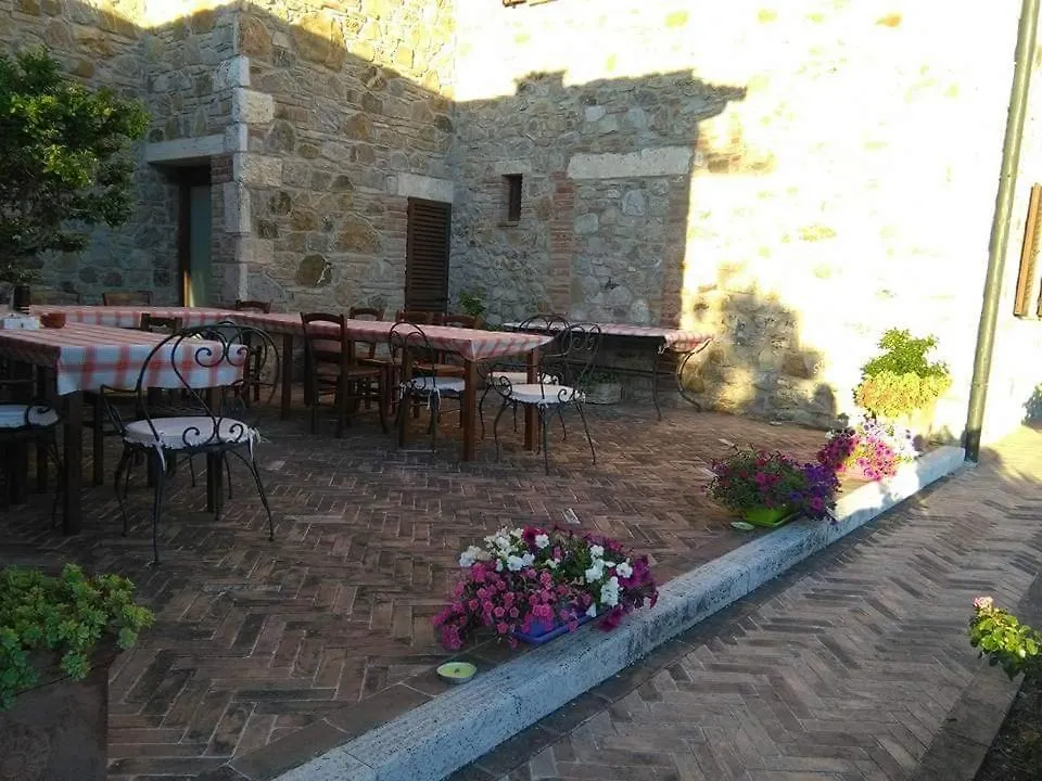 Agriturismo La Paciarella Βίλα Campiglia dʼOrcia 0*,  Ιταλία